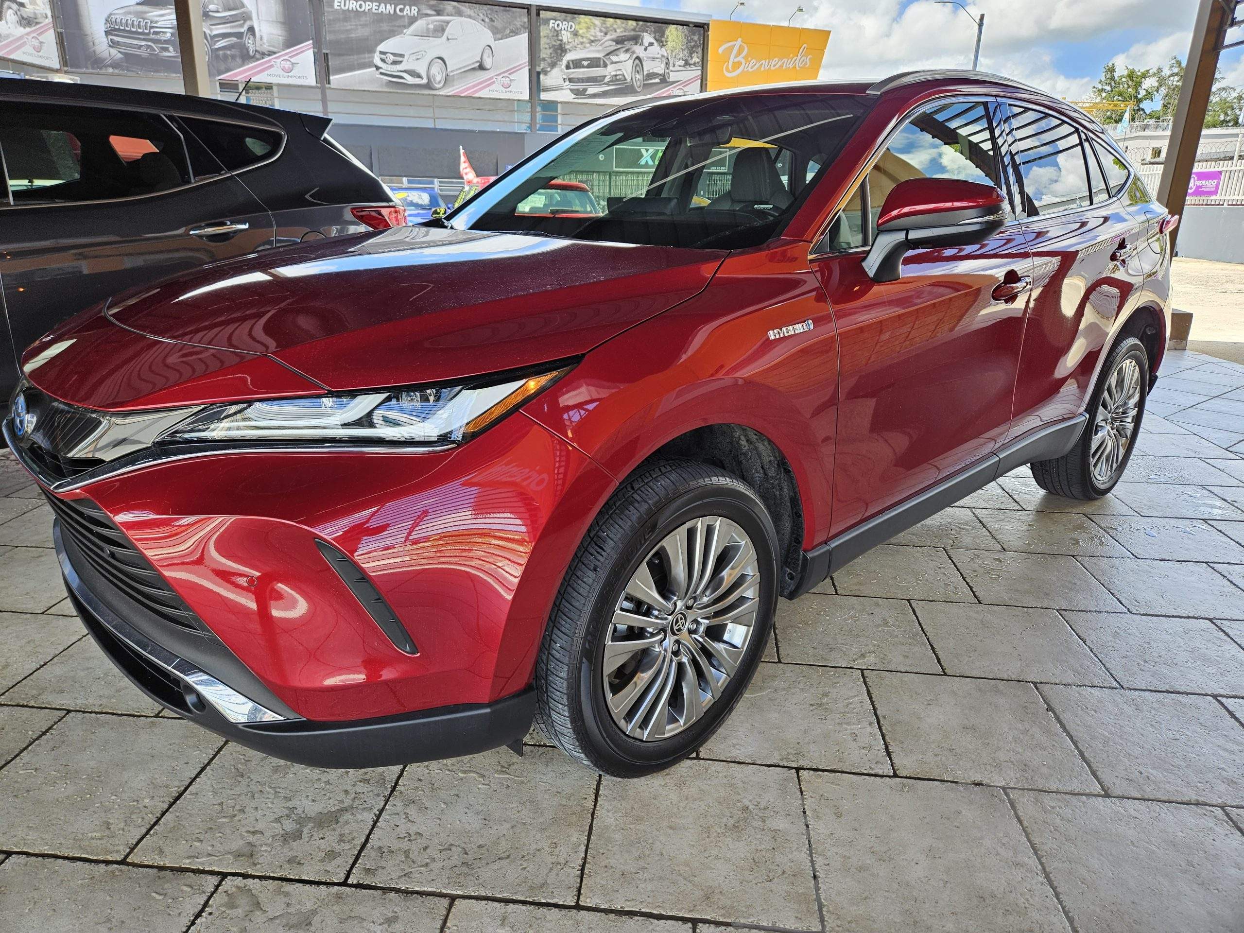2021 Toyota Venza