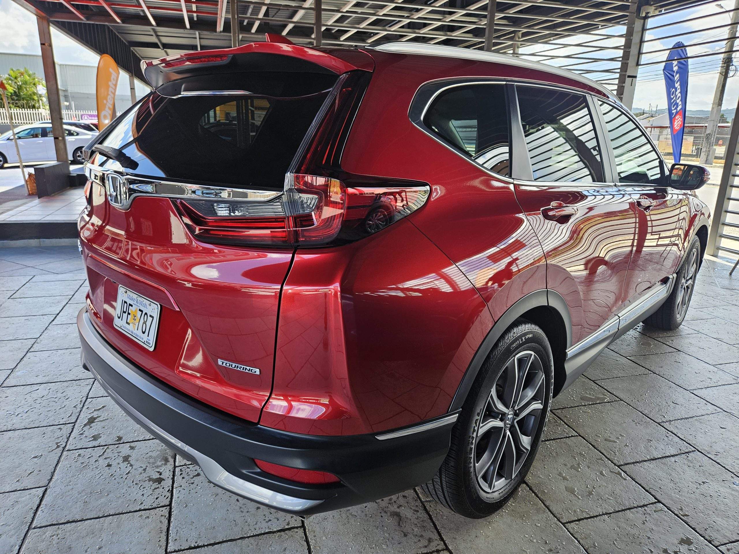 2021 Honda CR-V Touring 2WD - Move Motion Automotive Imports