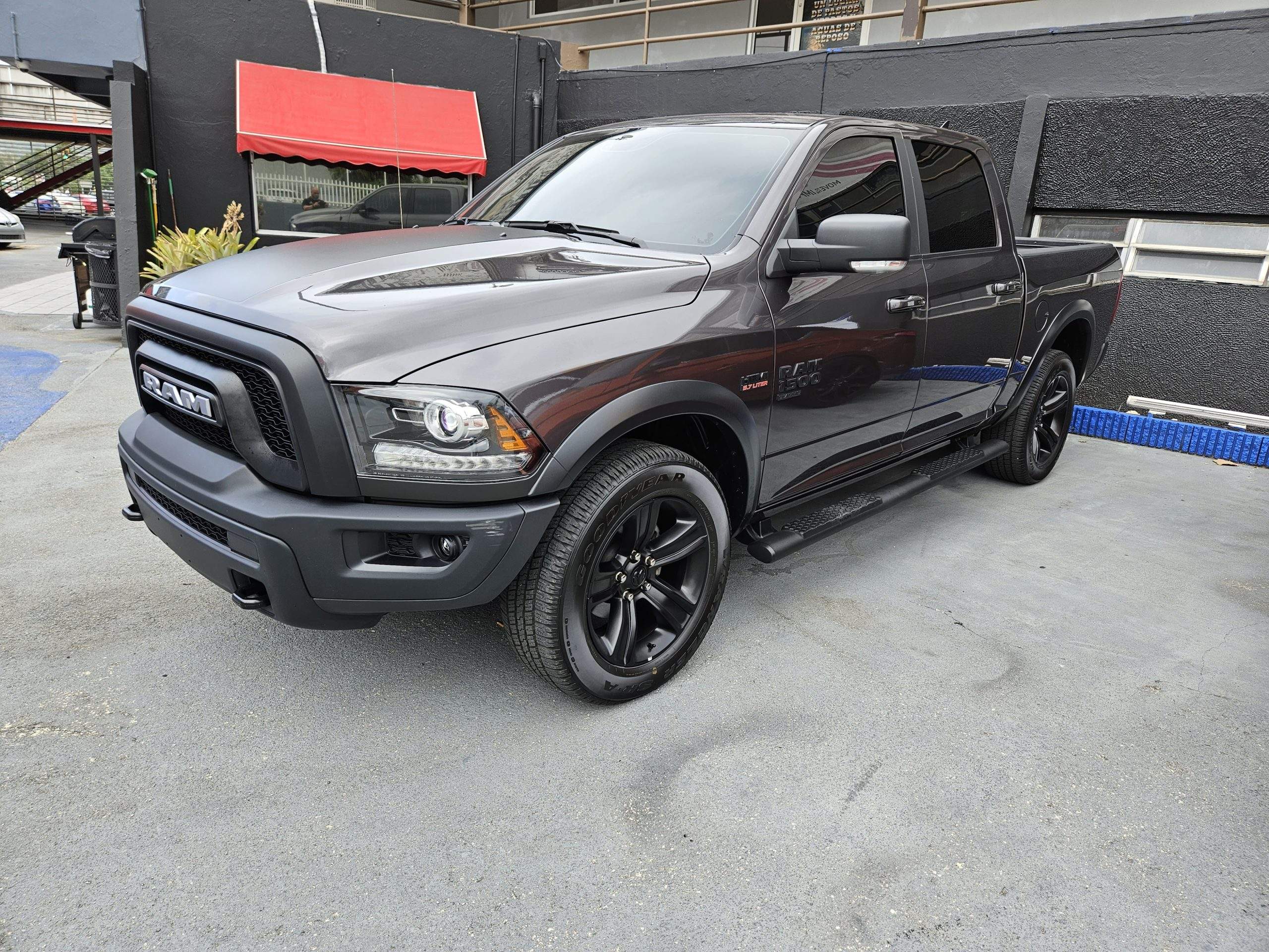 2022 RAM 1500 Classic
