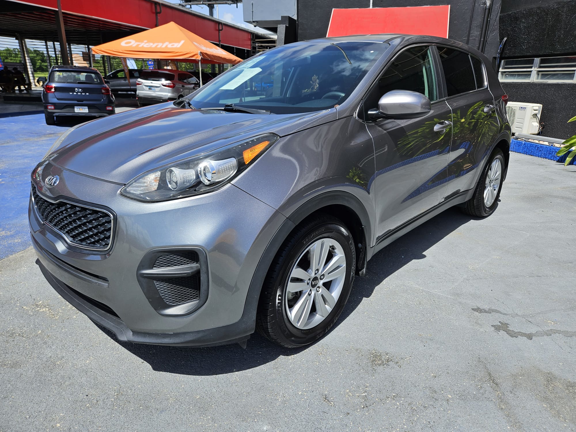 2019 Kia Sportage LX