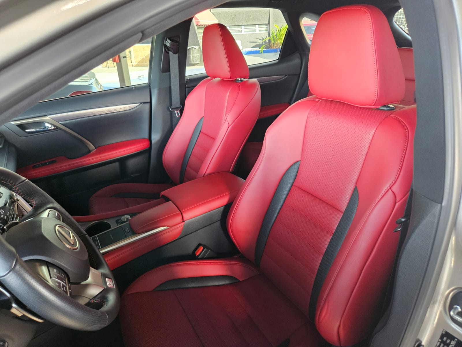 2021 Lexus RX 350 FSPORT AWD Move Motion Automotive Imports