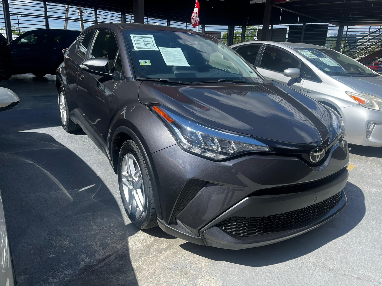 2021 Toyota C-HR