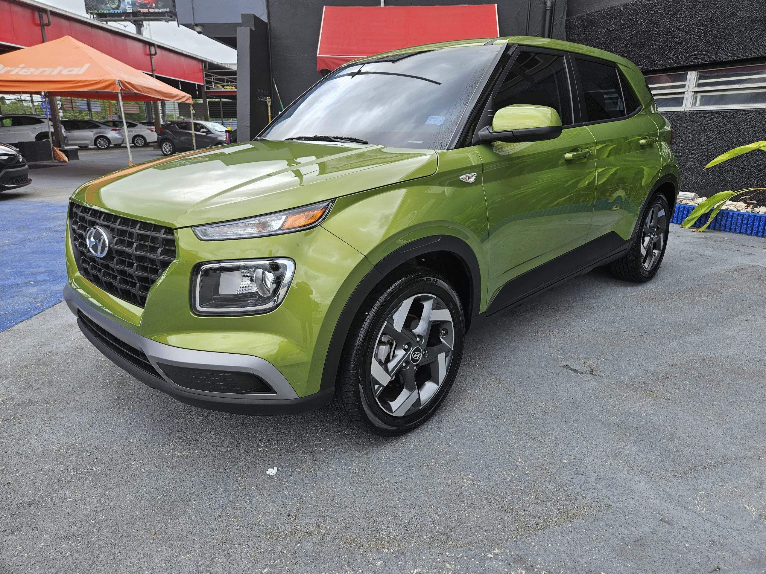 2022 Hyundai Venue SE