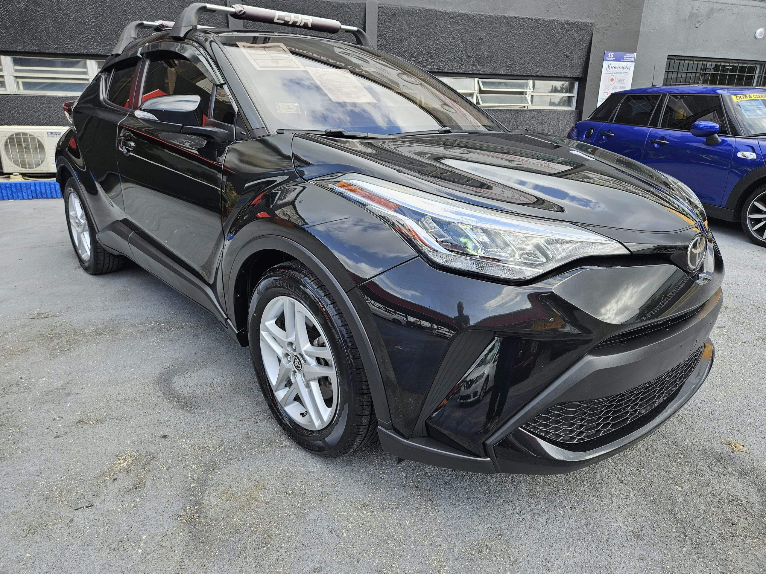2021 Toyota C-HR