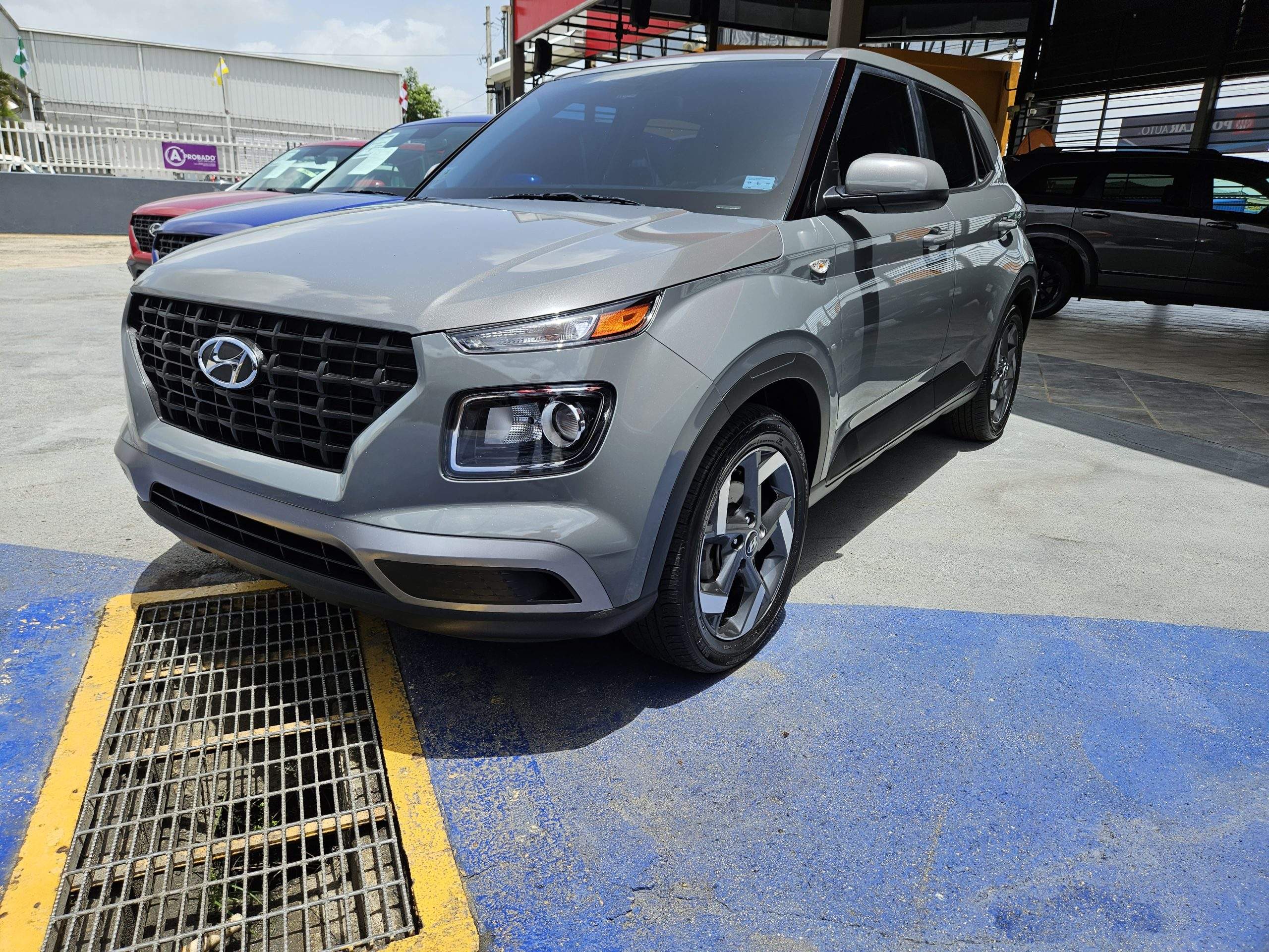 2021 Hyundai Venue SE