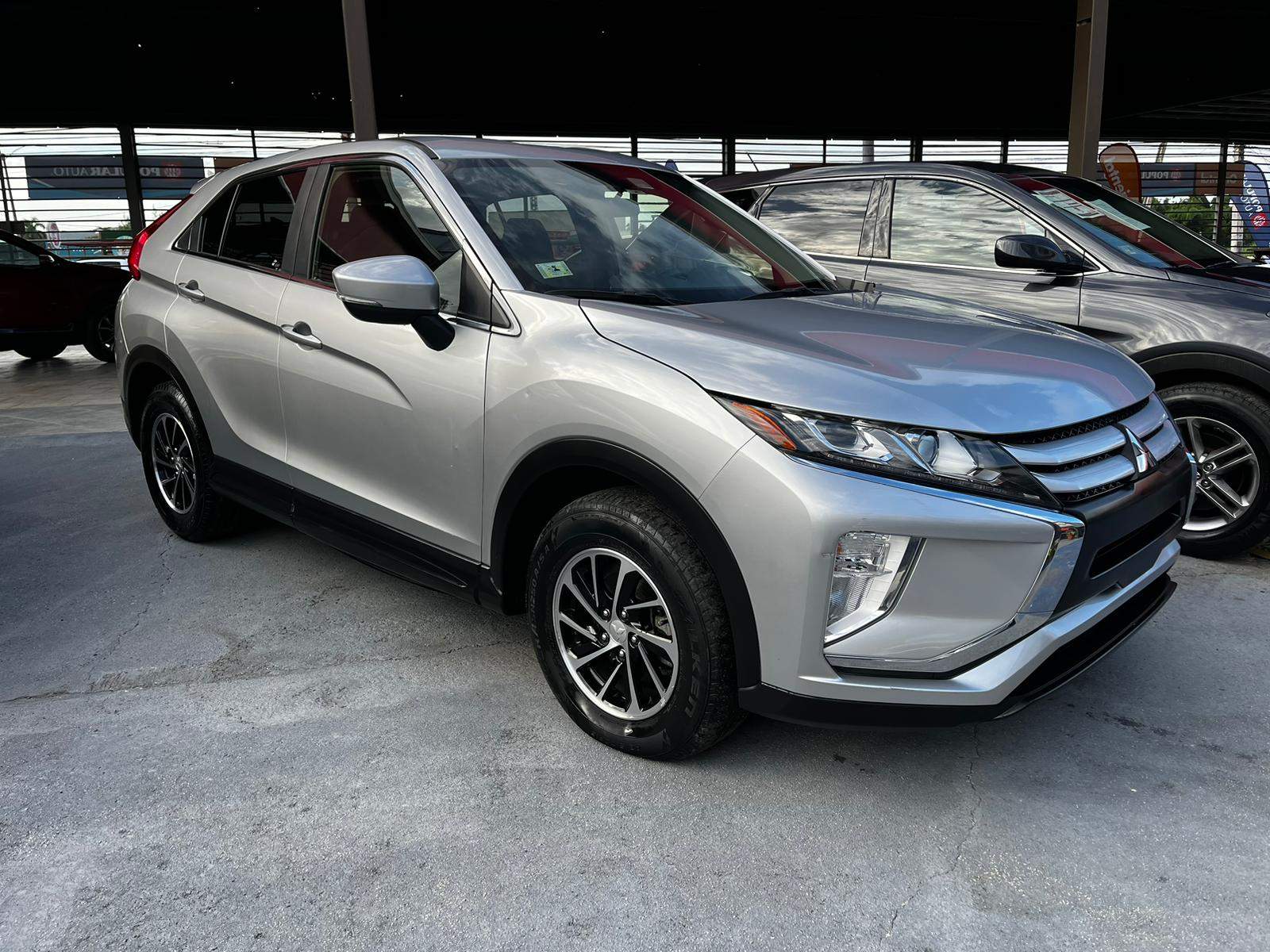 2020 Mitsubishi Eclipse Cross ES